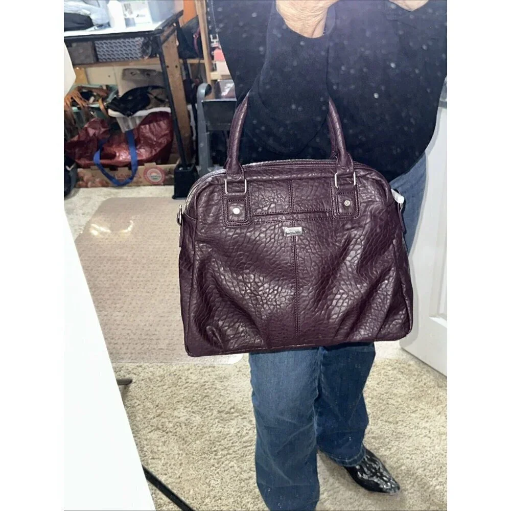 Thirty-One Couture Street Jewells & Gems Pebble LARGE - NEW Travel Tote Toiletry